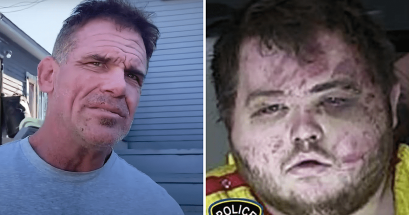 'He's fueled by meth and hatred': Outrage as dad Aaron Brink is relieved shooter Anderson Aldrich is 'not gay'
