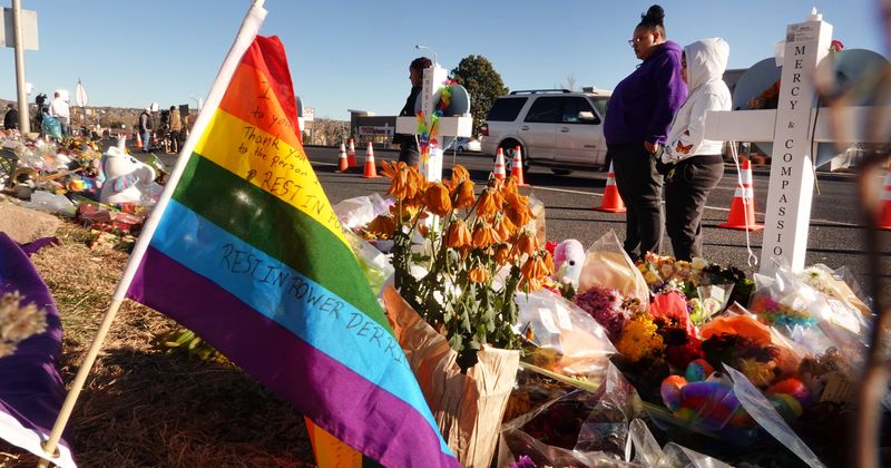 Hero trans woman helped Army vet subdue Club Q shooter Anderson Aldrich by stomping on them with HIGH HEELS