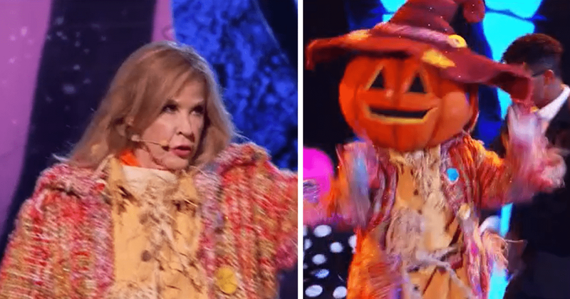 'The Masked Singer' Season 8 Fright Night: Scarecrow is 'The Exorcist' actress Linda Blair, here are the clues