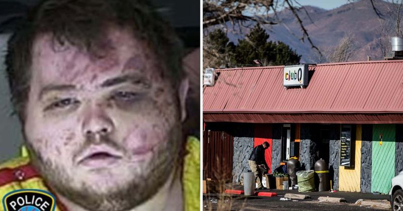 Anderson Aldrich told family they planned to be 'next mass killer', show previous arrest records
