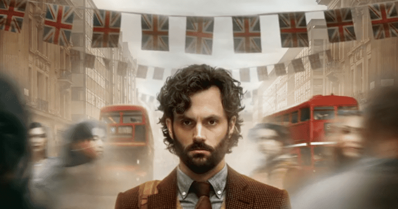 'You' Season 4 motion poster finds Penn Badgley's Joe Goldberg in the heart of London