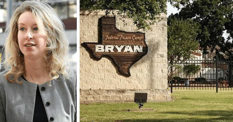Inside cushy Texas prison recommended for Theranos founder Elizabeth Holmes which has 'no bars or fences'