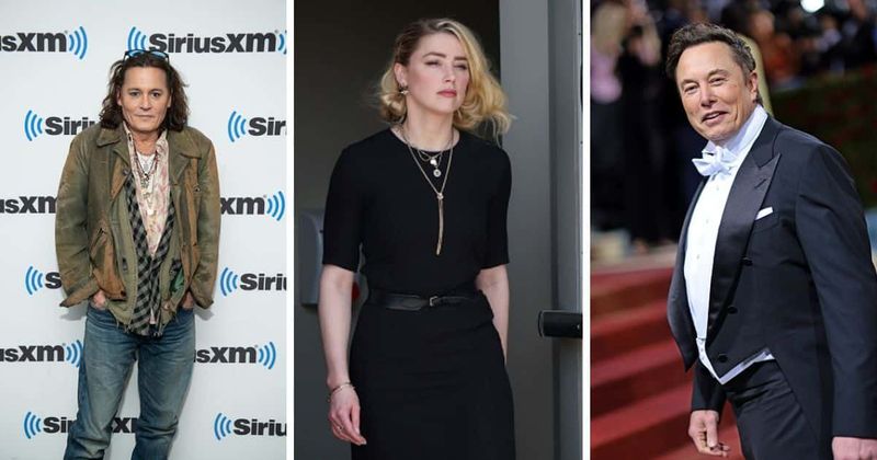 Amber Heard beats Johnny Depp, Elon Musk and others to become Google's most searched celeb of 2022