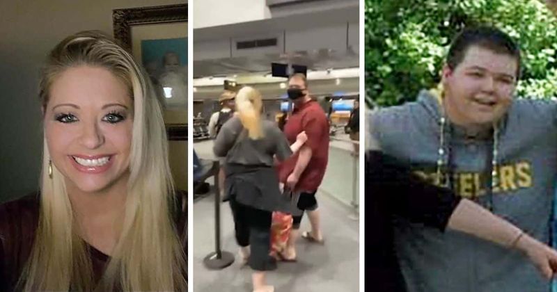 Who is Laura Voepel? Club Q shooter Anderson Aldrich and mom caught making racist slurs in video