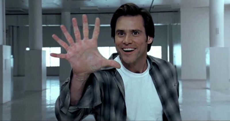 'Never worked out': 'Bruce Almighty' writers reveal satan-centered sequel 'Brucifer' starring Jim Carrey