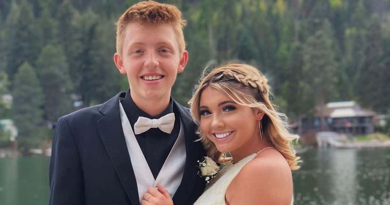 'She was my GF for 5 years': Kaylee Goncalves' ex Jack DeCour hits back at 'creepy' comments on her pics