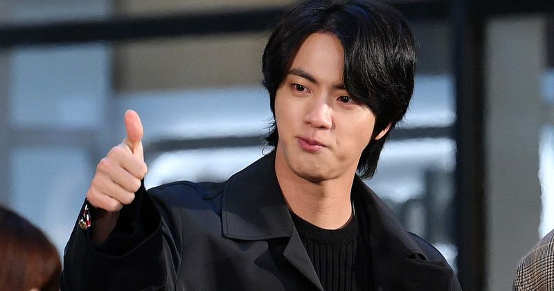 BTS Jin to enlist for mandatory military service in December, fans say 'he will succeed with flying colors'