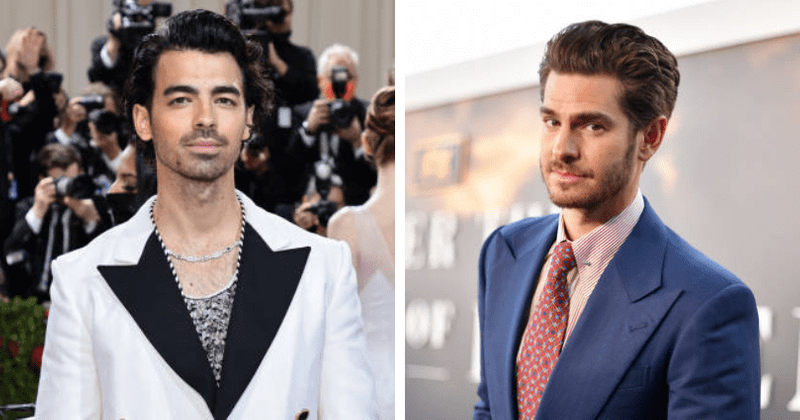 'Thank god': Fans react after Joe Jonas says he auditioned for 'Spider-Man' but lost to Andrew Garfield