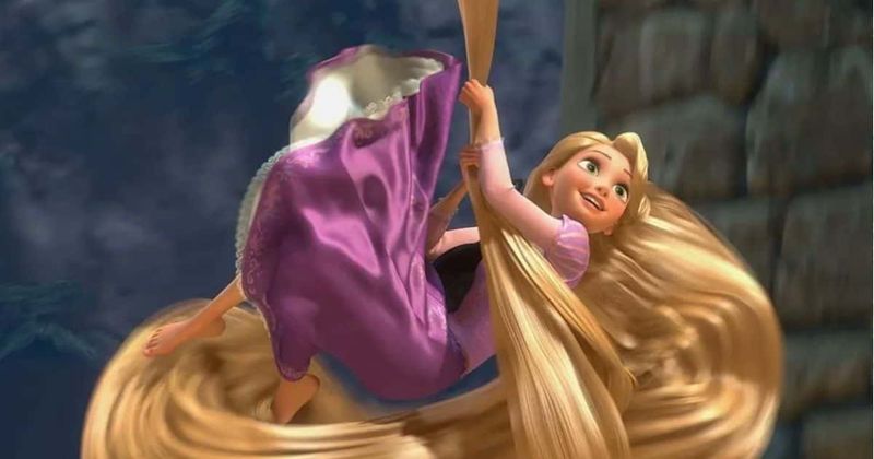 'Tangled' TURNS 12: Disney's animated take on 'classic tale' was released 12 years ago today
