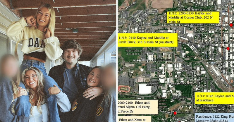 Cell towers near University of Idaho murder site could help cops nab killer, expert says