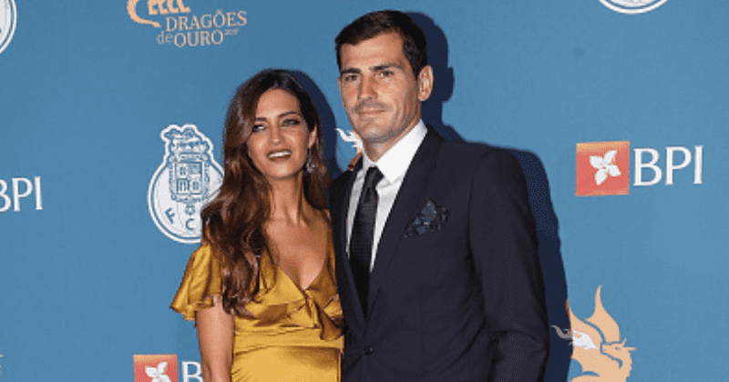Is Sara Carbonero OK? Real Madrid star Iker Casillas' ex-wife has emergency surgery to remove malignant tumor