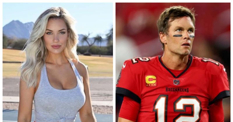 'Power Couple': Paige Spiranac responds to fans pushing for Tom Brady to date her