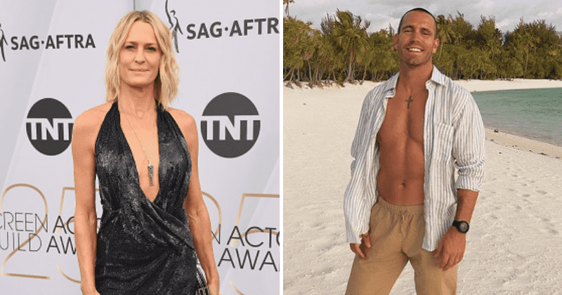 Robin Wright to retain Golden Globe and 'House of Cards' revenue as she settles divorce with Clement Giraudet
