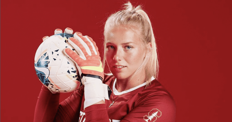 Stanford goalie Katie Meyer was ‘facing disciplinary action' for spilling coffee on a player before suicide