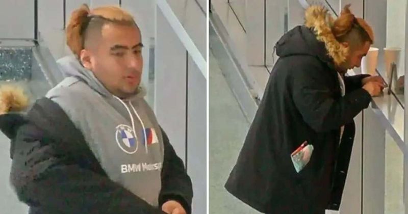 Who is Chris Tapia? NYPD arrests man who tried to rape woman in moving subway car
