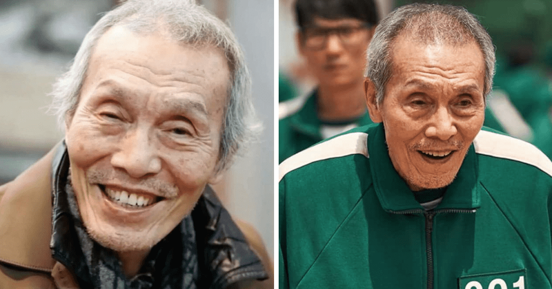 ‘Squid Game’ star O Yeong-Su arrested for 'touching woman' inappropiately, actor denies charges