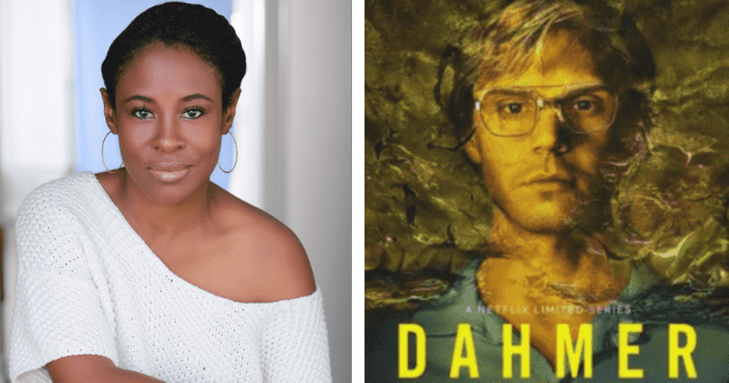 'Learn from the horror': 'Jeffrey Dahmer Story' actress Keyla McNeely calls Netflix show educational