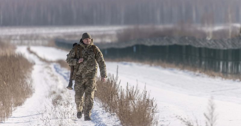 How Ukraine's real-life heroes held the line amid Russia's advances as 'Ghost of the Kyiv' is busted as myth