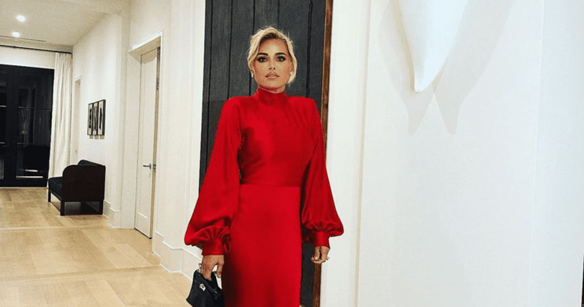 'RHOBH' star Diana Jenkins and GVNG to distribute $102K to families of Lion Air Flight 610 victims