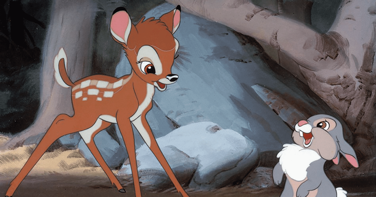 Disney classic 'Bambi' getting a childhood-ruining horror reimagining, Deer to become a 'vicious killing machine'