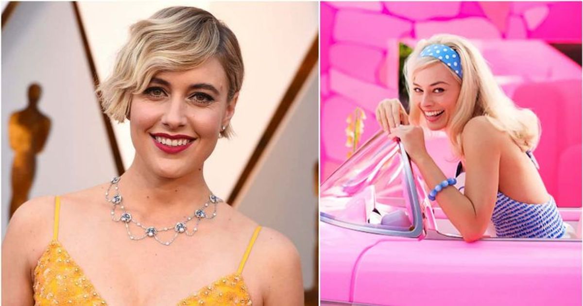Greta Gerwig felt 'terrified' that 'Barbie' could 'end' her career as filmmaker
