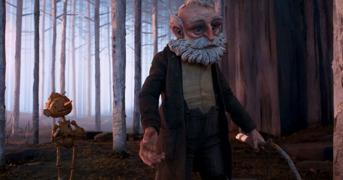 'Masterpiece and Imperfectly Perfect': Guillermo Del Toro's 'Pinocchio' DESTROYS Disney's version with glaring reviews