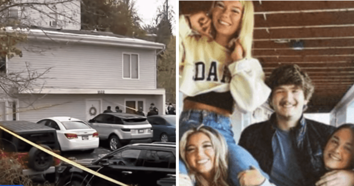 University of Idaho massacre: Crime lab 'working 24/7' on evidence to crack brutal murder case