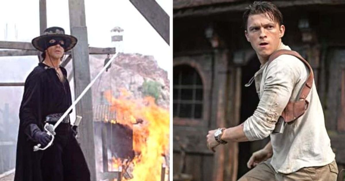 'I would give the torch': Antonio Banderas wants Tom Holland to play ‘Zorro’ in case of a franchise reboot