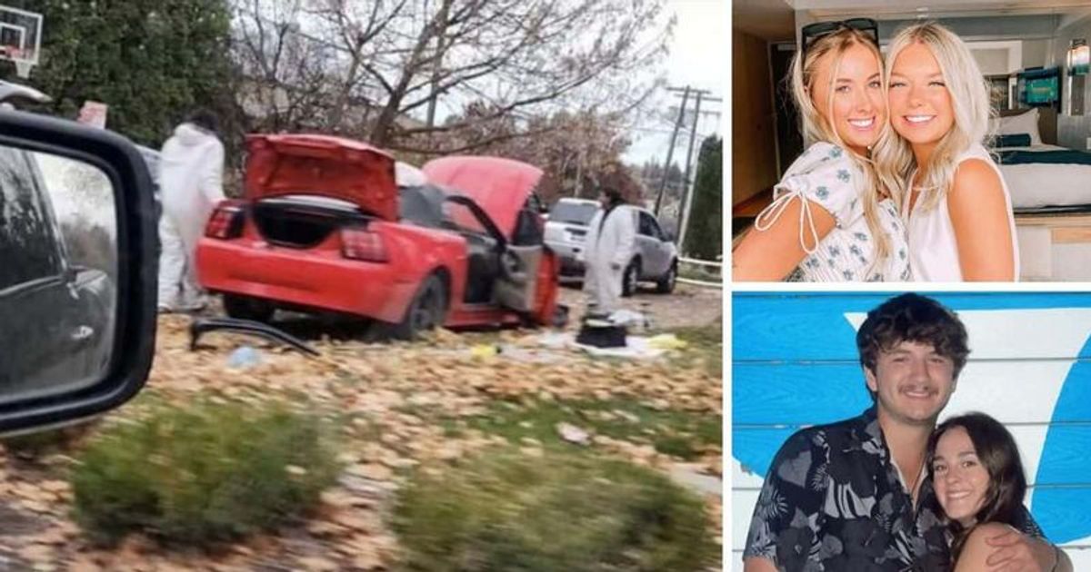 Idaho murders: Internet baffled by mysterious RED MUSTANG as investigation fails to make headway