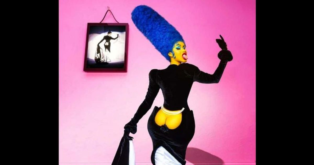 Who is aleXsandro Palombo? Pop artist to take legal action against Cardi B for recreating his work
