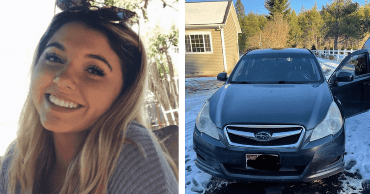 Did Kaylee Goncalves meet her 'stalker' before murder? Slain Idaho student's car ad fuels new theories