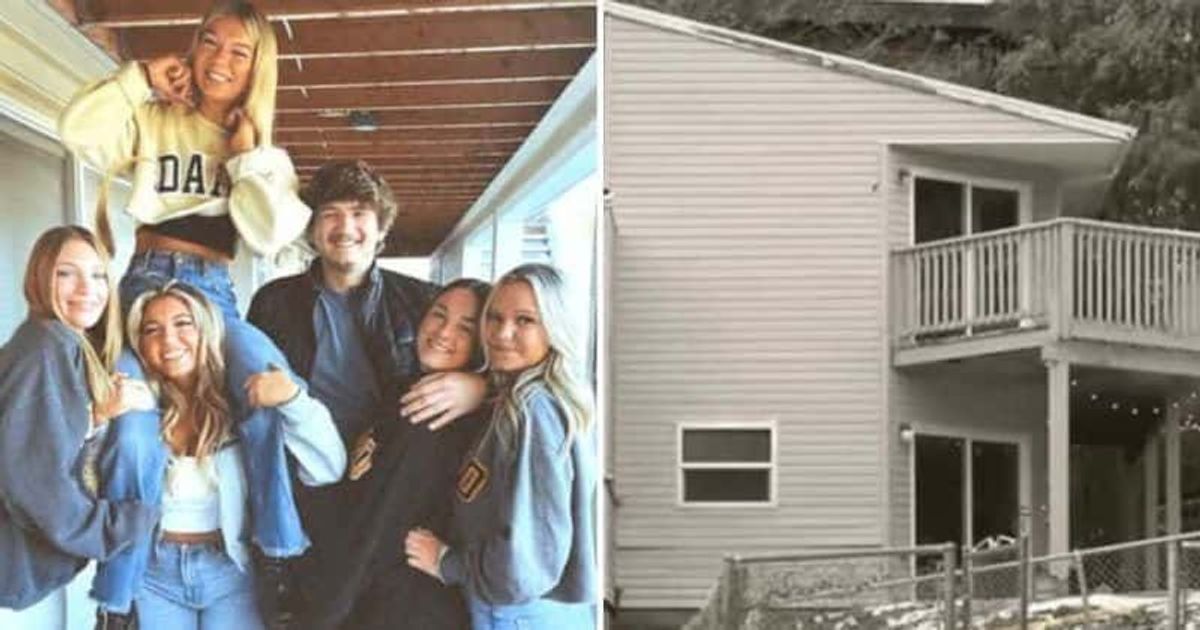 'Why didn't they go upstairs?': Internet wonders why Idaho survivor mentioned only one victim on 911 call