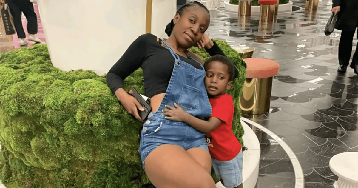 Bronx mom, 22, accused of fatally stabbing 2 sons, aged 3 and 11 months, and hiding their bodies in bathtub