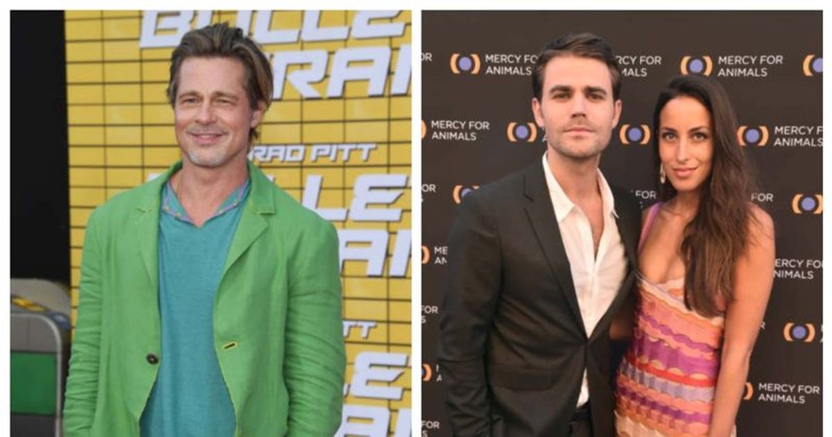 'This could be love': Brad Pitt is tired of flings and 'serious' about Ines de Ramon