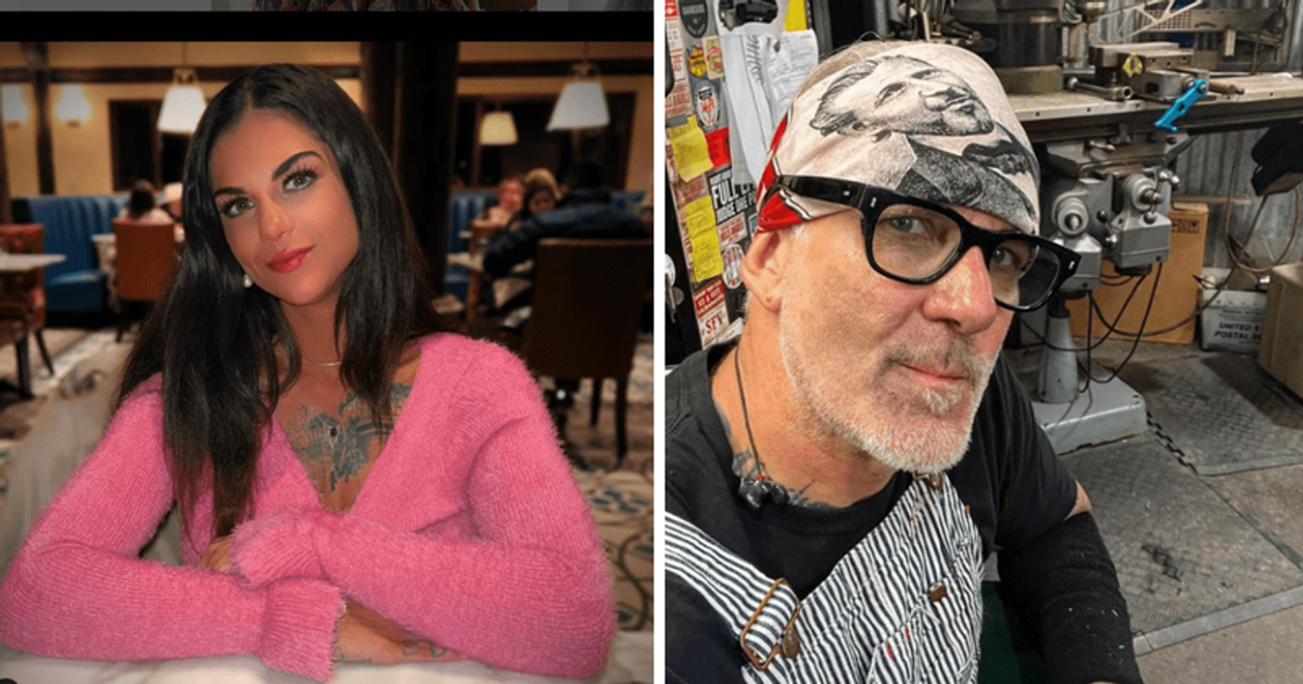 Bonnie Rotten files for divorce from Jesse James days after she scathingly accused him of cheating