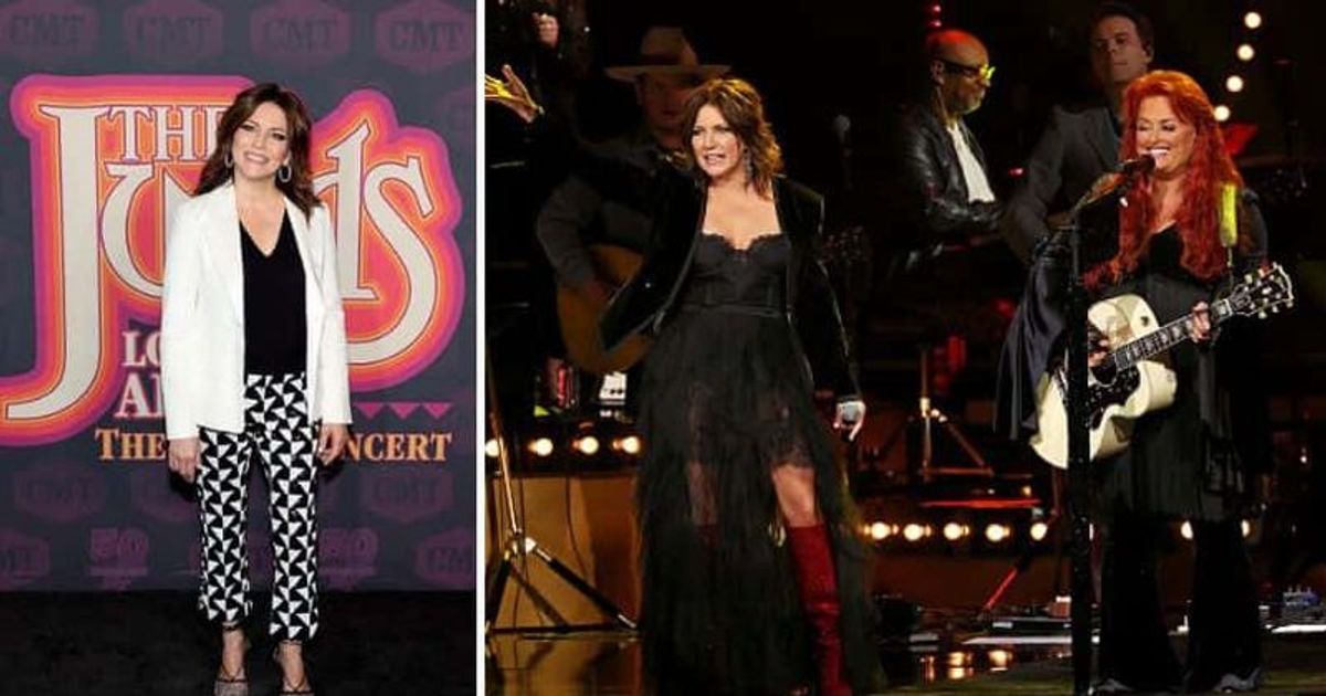Martina McBride's vocal chords 'shot' after overusing them for 30 years, fans worry about her career
