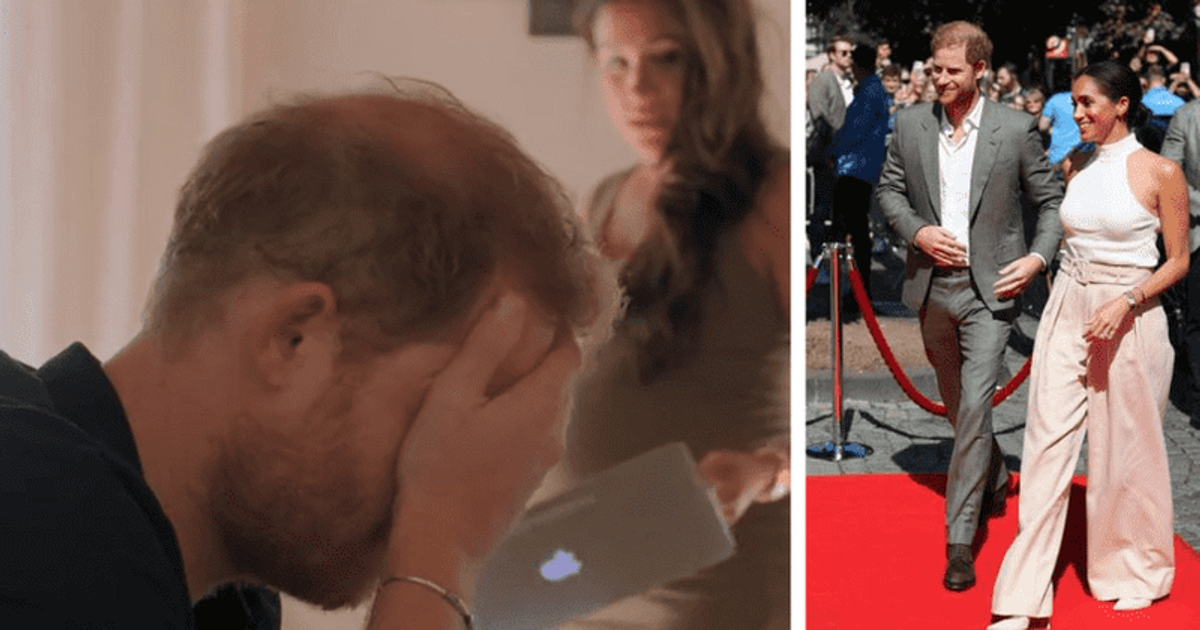 'A destructive act of revenge': Royal experts slam Prince Harry and Meghan Markle's Netflix show