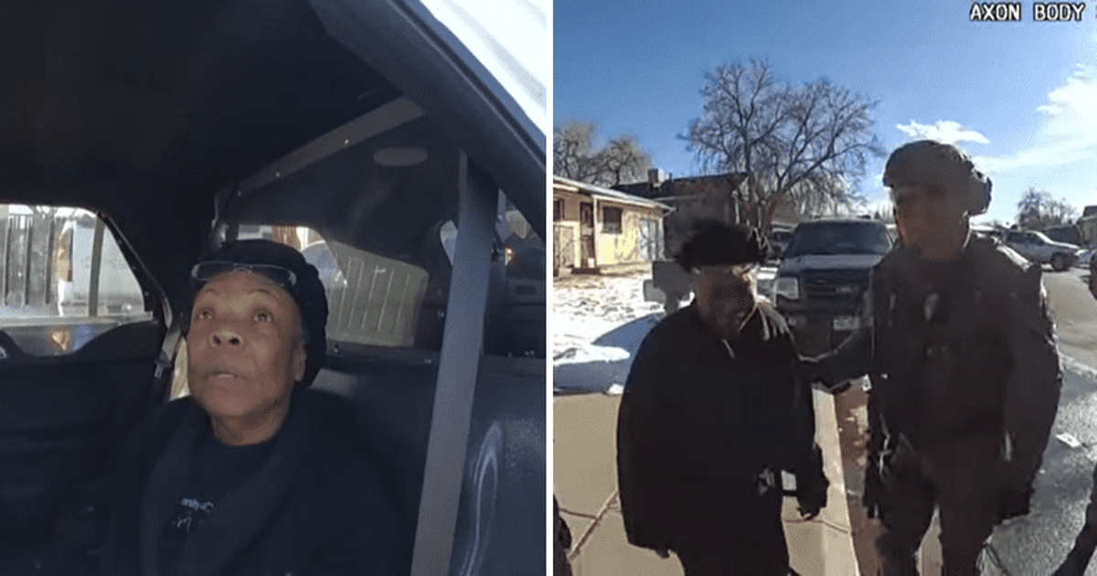 Colorado grandma sues as detective used Apple's 'Find My' app to wrongly identify her house for SWAT raid