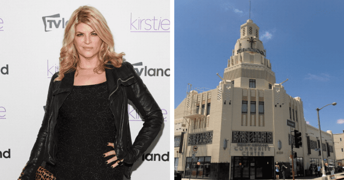 What is OT VII in Scientology? Kirstie Alley died of cancer despite church promising immunity for top members