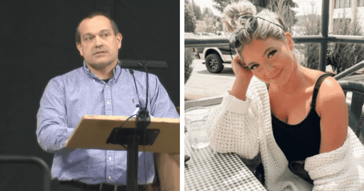 Idaho murders: Ex-FBI agent says Kaylee Goncalves' dad Steve 'joked', spoke about 'lighting' at victims' service