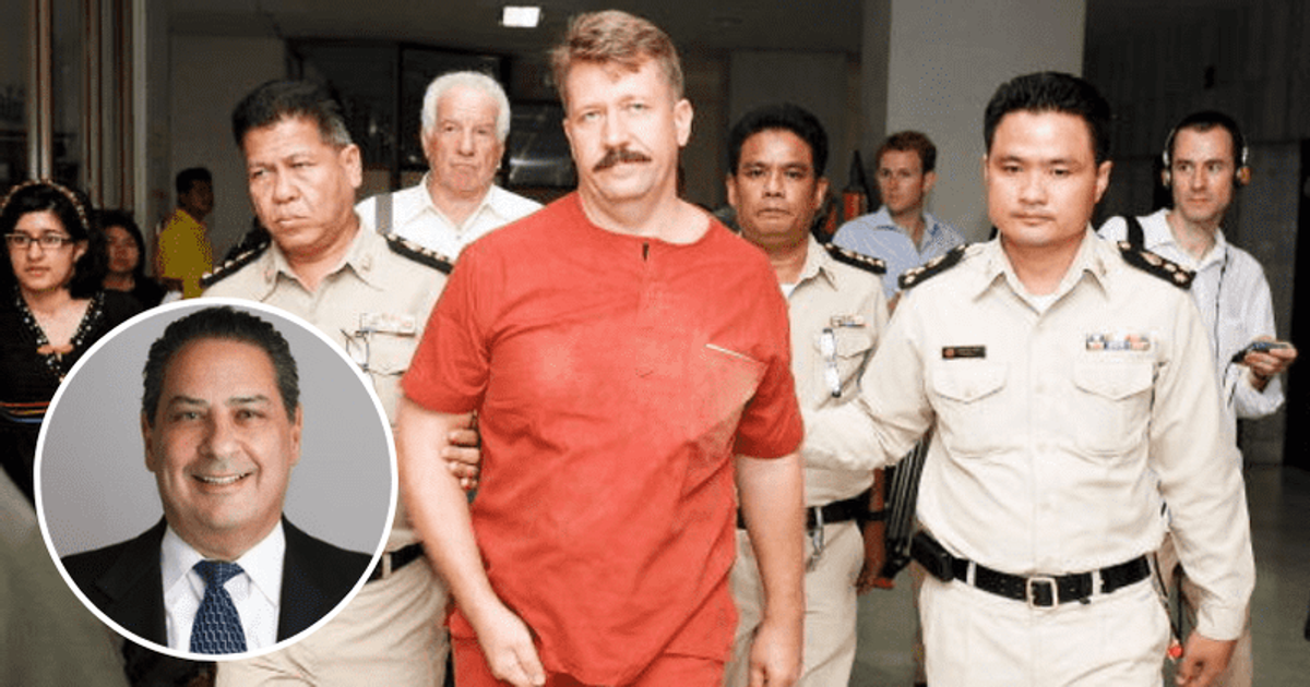 Who is Tom Pasquarello? Ex-DEA agent says US may have to pay a heavy price for Viktor Bout's prisoner swap