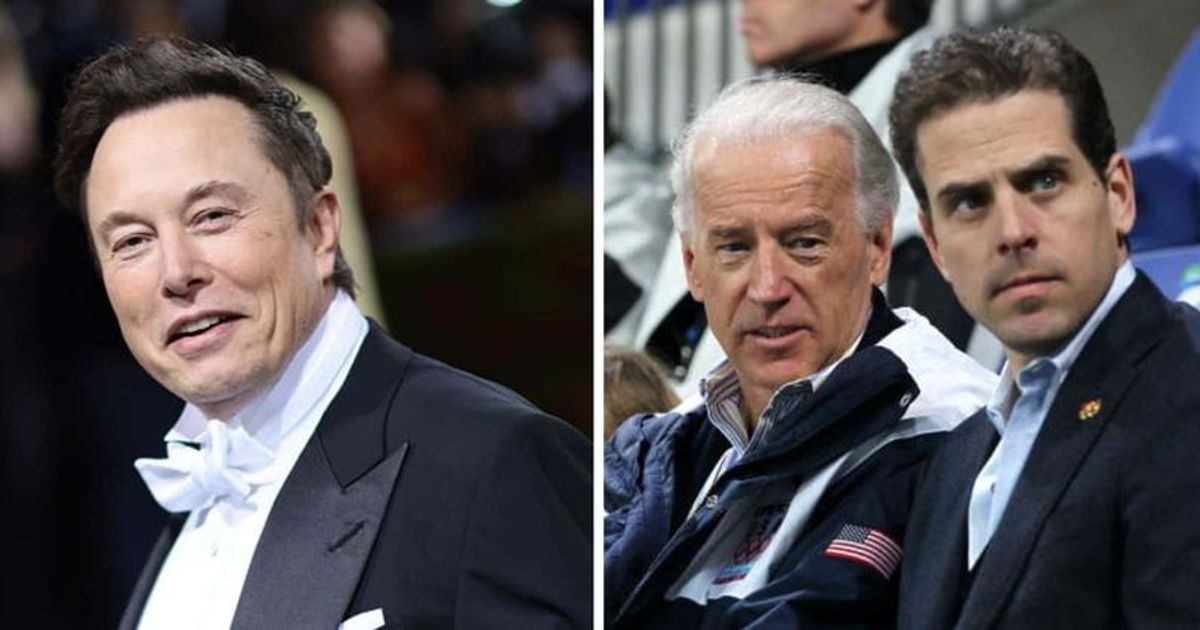 'Will roll out red carpet for Elon Musk': House GOP invites Twitter boss to testify against Biden and Hunter