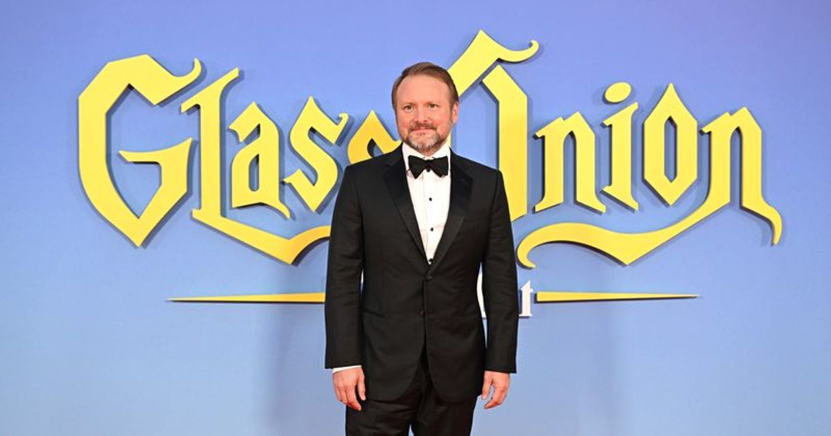 Rian Johnson teases potential plans for more 'Knives Out' films with charismatic detective Benoit Blanc