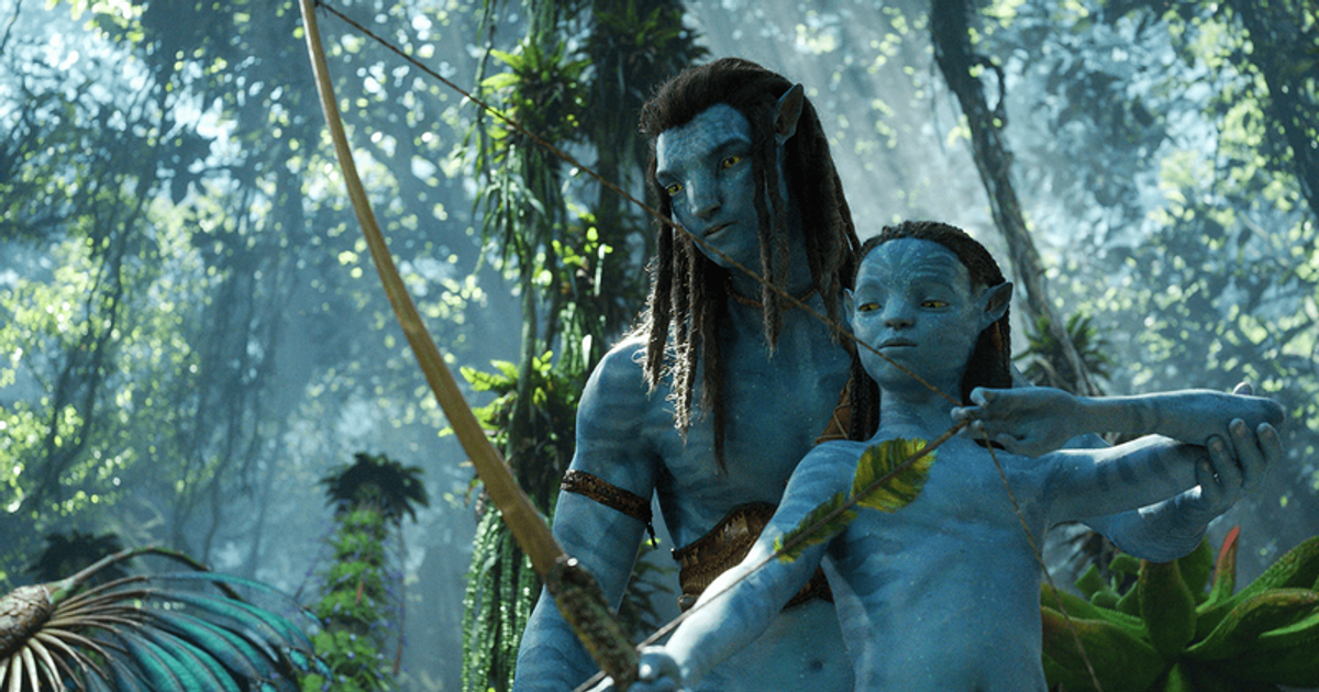 'Avatar: The Way of Water' Review: James Cameron's BIG BLUE saga continues with another cinematic masterpiece