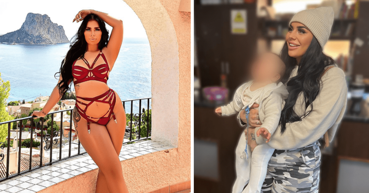 How did Rachel Kaitlyn die? OnlyFans model, 25, tragically dies days before son's first Christmas