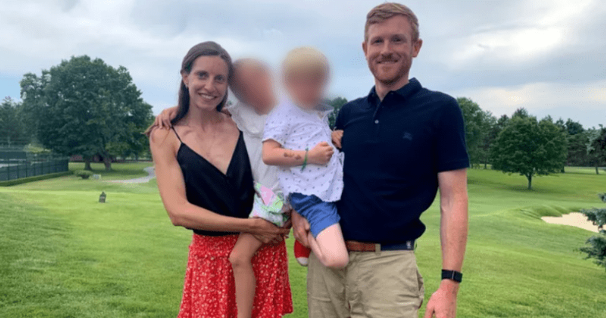 Price McMahon: Mom of two, 36, with no underlying medical conditions dies from 'one in a million' flu case