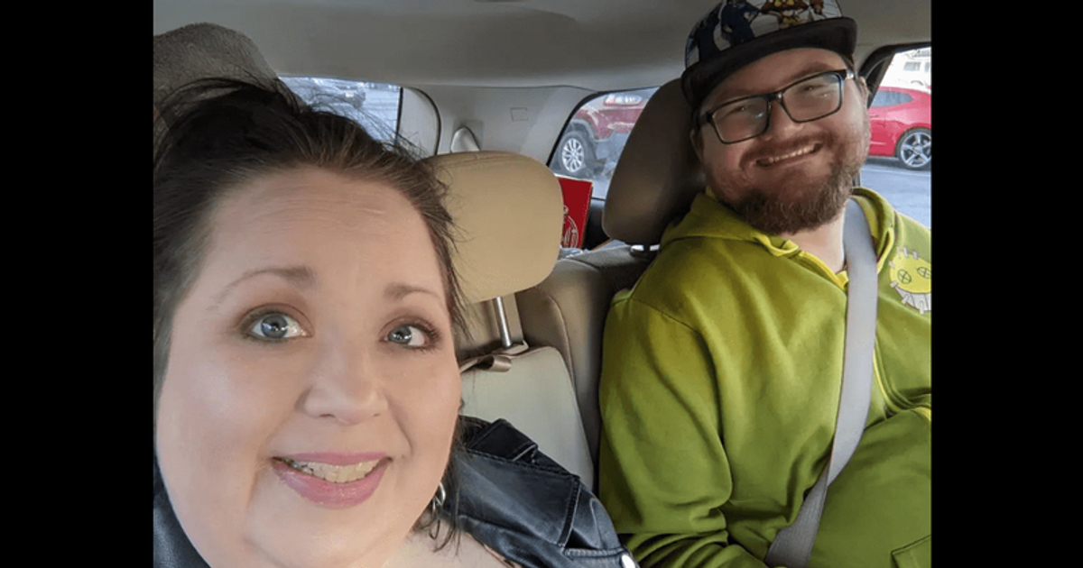 '1000-Lb Best Friends': Meghan Crumpler's fiance Jon Creager 'loves her to the moon and back'