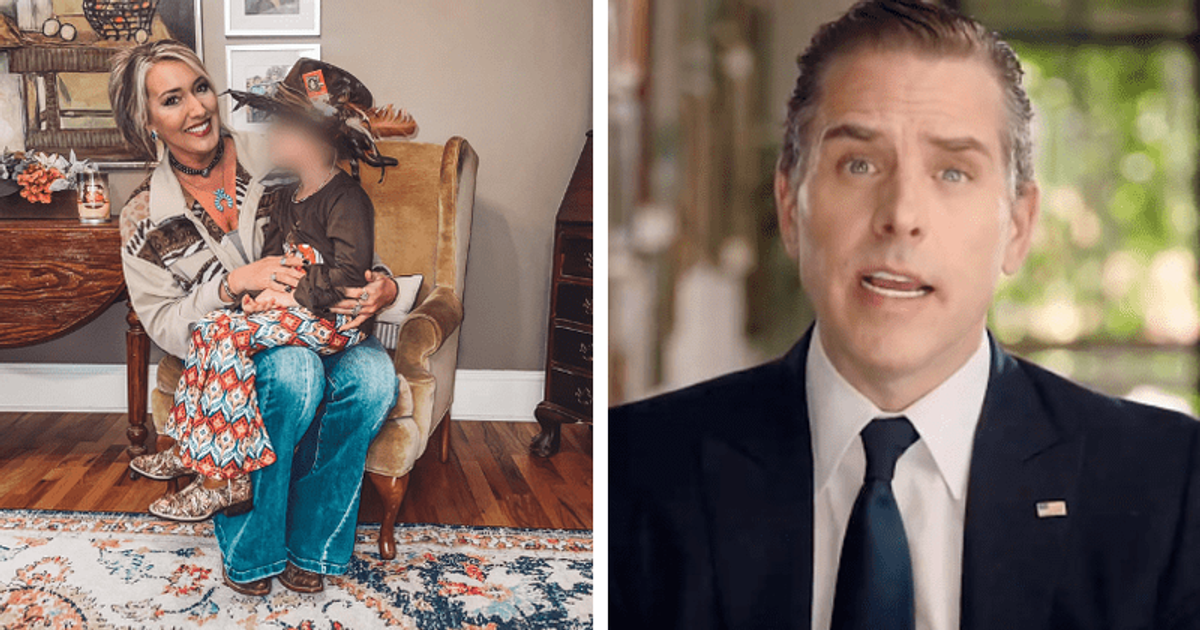 Lunden Roberts: Mother of Hunter Biden’s love child asks court to change daughter's last name to Biden