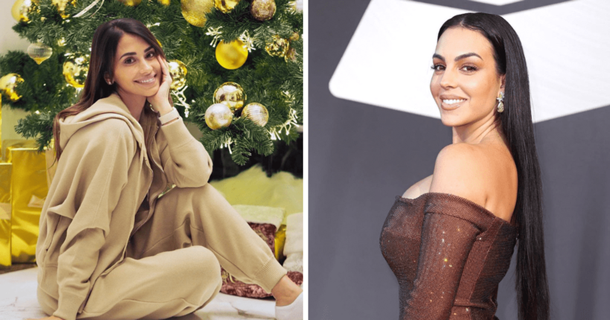 WEEKEND WAGS: From Antonela Roccuzzo to Georgina Rodriguez, glamorous WAGs that made headlines this week
