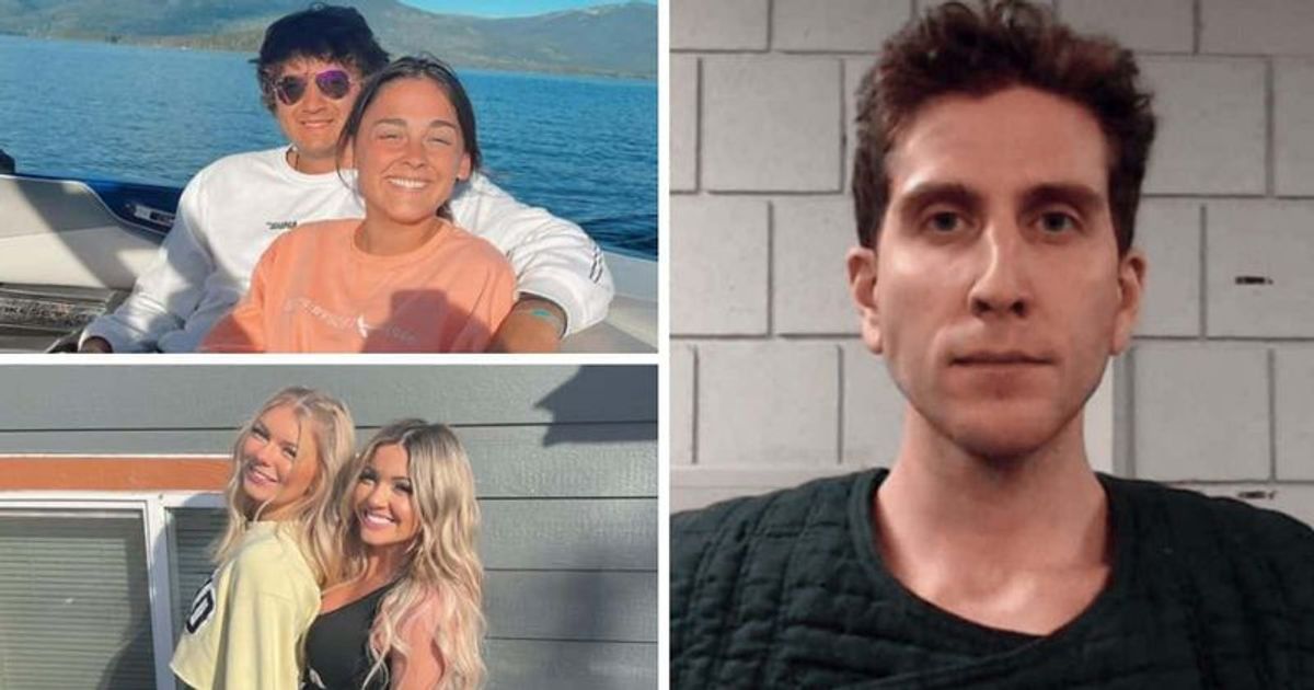 Bryan Kohberger's ex-classmate reveals Idaho murder suspect 'didn't accept no' from girls he liked